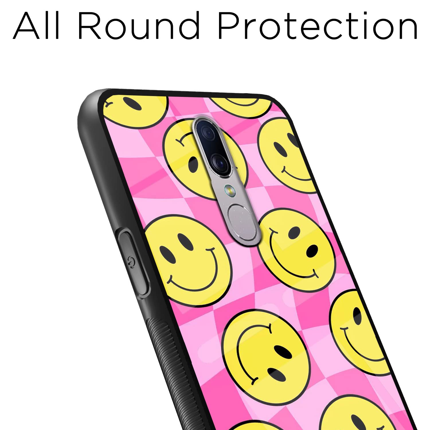 Pikkme Oppo F11 Hybrid back cover – photo 7