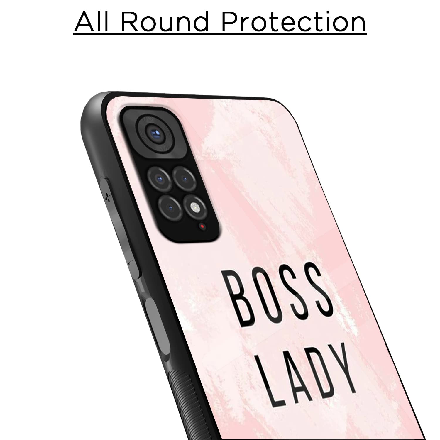 Back cover for Redmi Note 11/Note 11s – Pikkme – photo 7