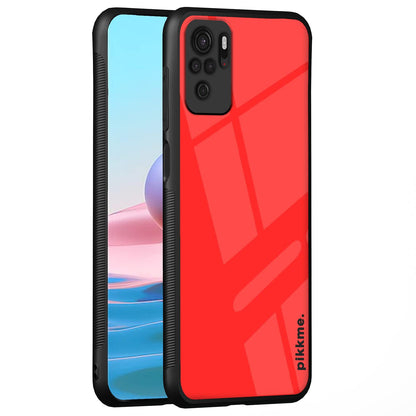 Pikkme back cover for Redmi Note 10/Note 10s