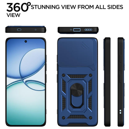 Blue mobile back cover for Realme 15T 5G/Narzo 90 5G/360 – Pikkme – photo 5