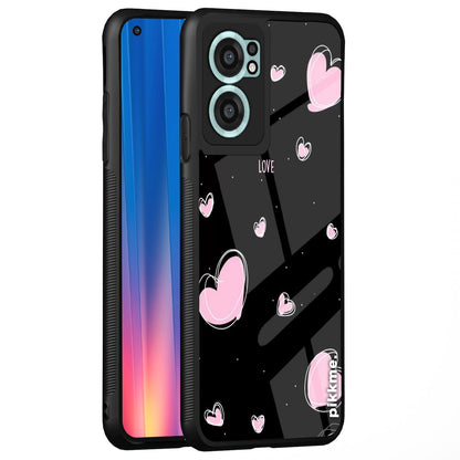Pikkme Hybrid mobile back cover for OnePlus Nord CE 2 5G