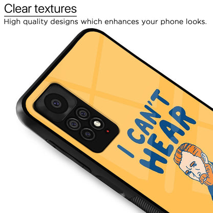 Pikkme Redmi Note 11 Pro/Note 11 Pro Plus 5G mobile cover – photo 4