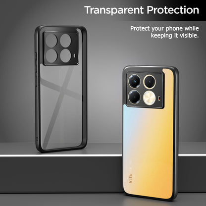Infinix Note 40 5G Hybrid phone cover in black by Pikkme – photo 3
