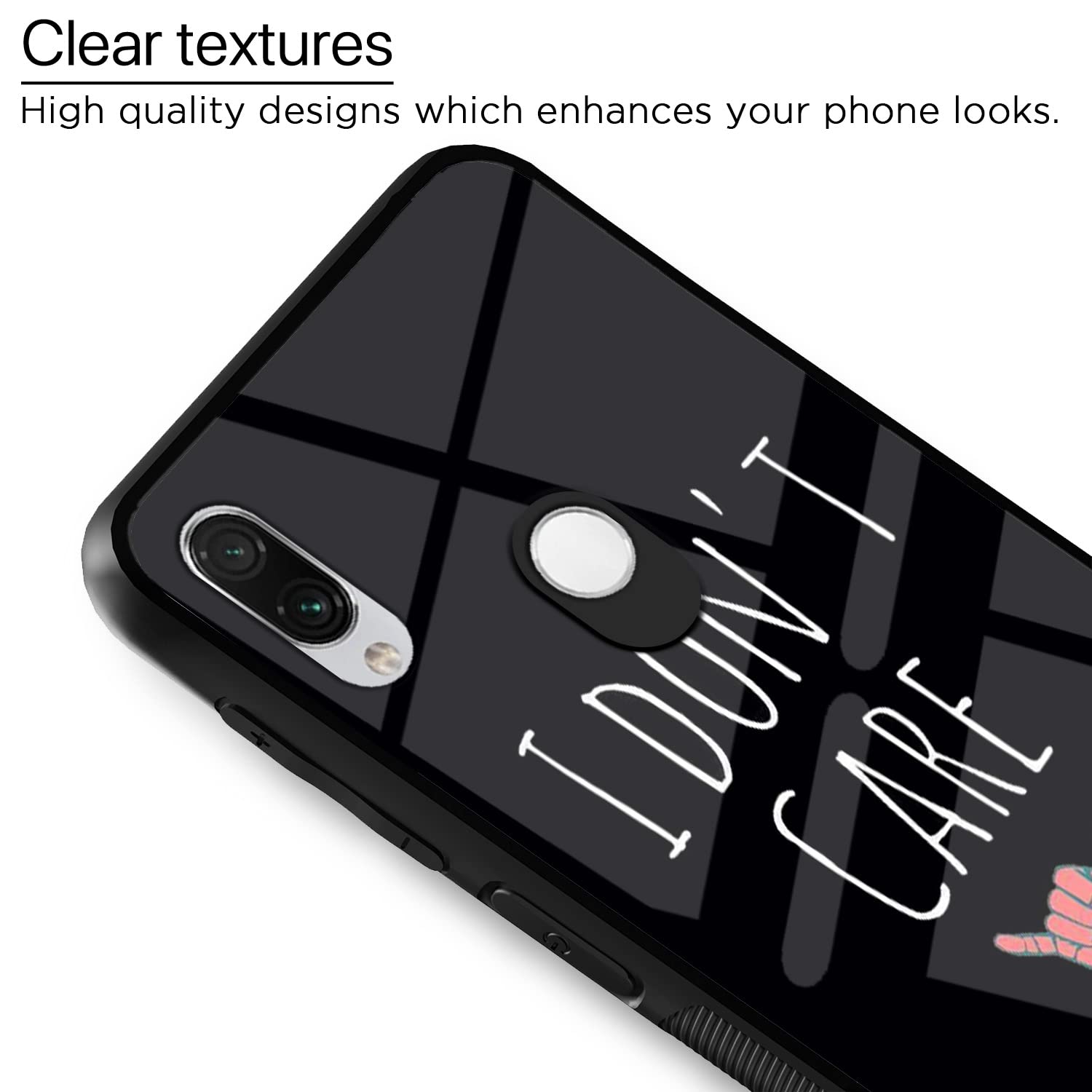Pikkme Hybrid mobile cover for Redmi Note 7/Note 7 Pro/Note 7s – photo 4