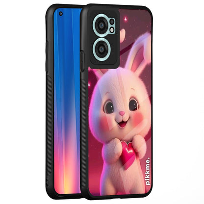 OnePlus Nord CE 2 5G Hybrid mobile back cover by Pikkme