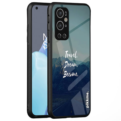 OnePlus 9 Pro Hybrid phone cover by Pikkme
