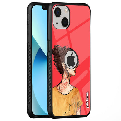 Pikkme phone cover for iPhone 14