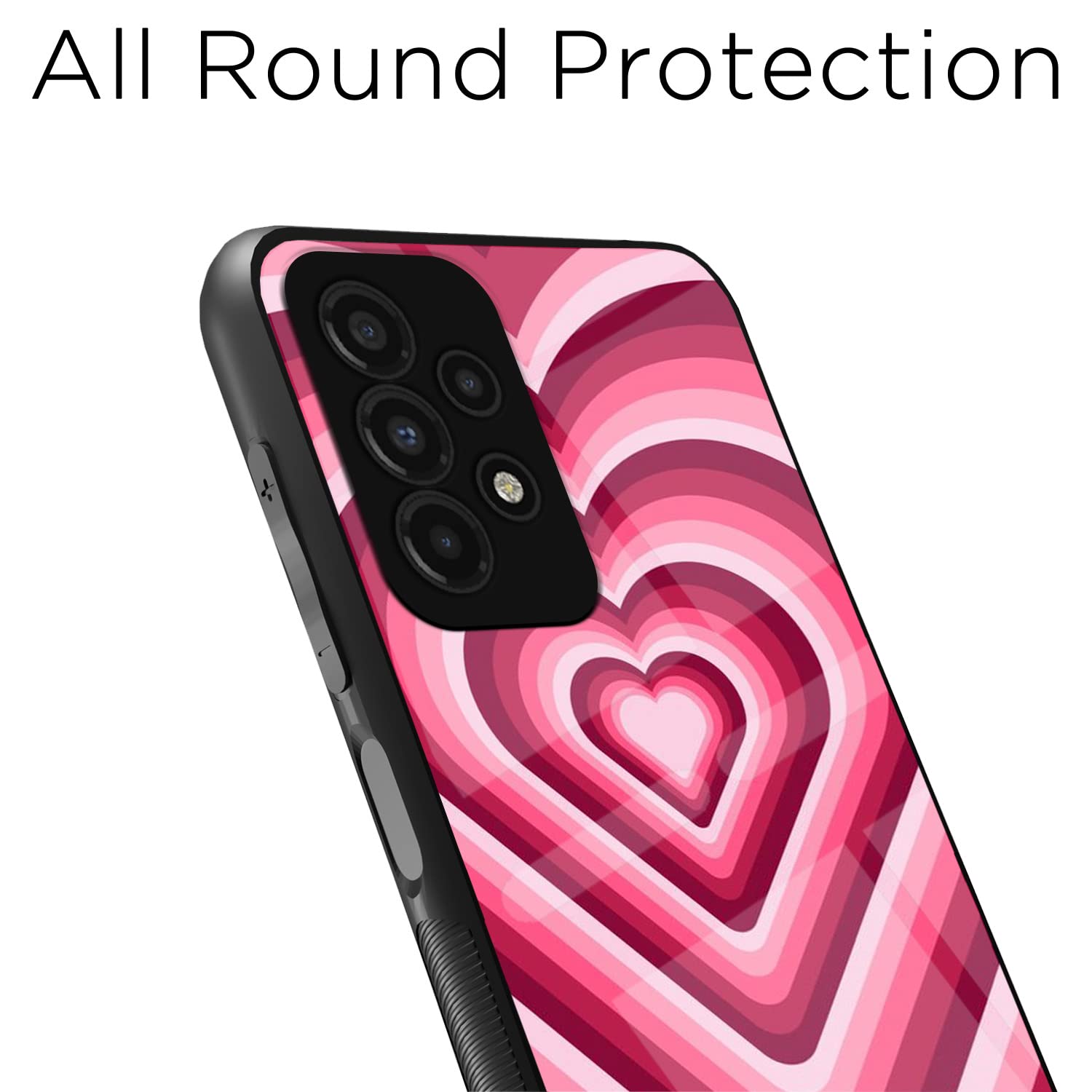 Samsung A13 4G Hybrid back cover by Pikkme – photo 7