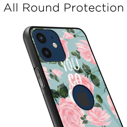 Pikkme iPhone 12 Flower mobile cover – photo 7