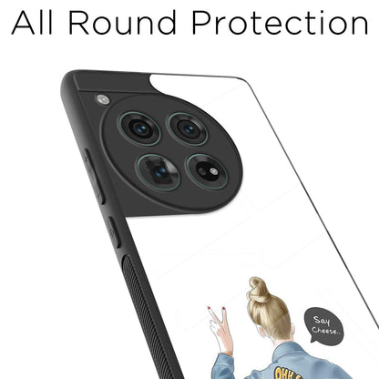 Pikkme Hybrid mobile back cover for OnePlus 12 5G – photo 7