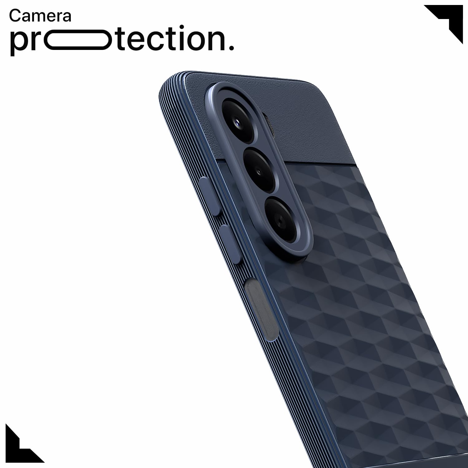 OnePlus Nord CE 6 Lite 5G back cover in blue by Pikkme – photo 5