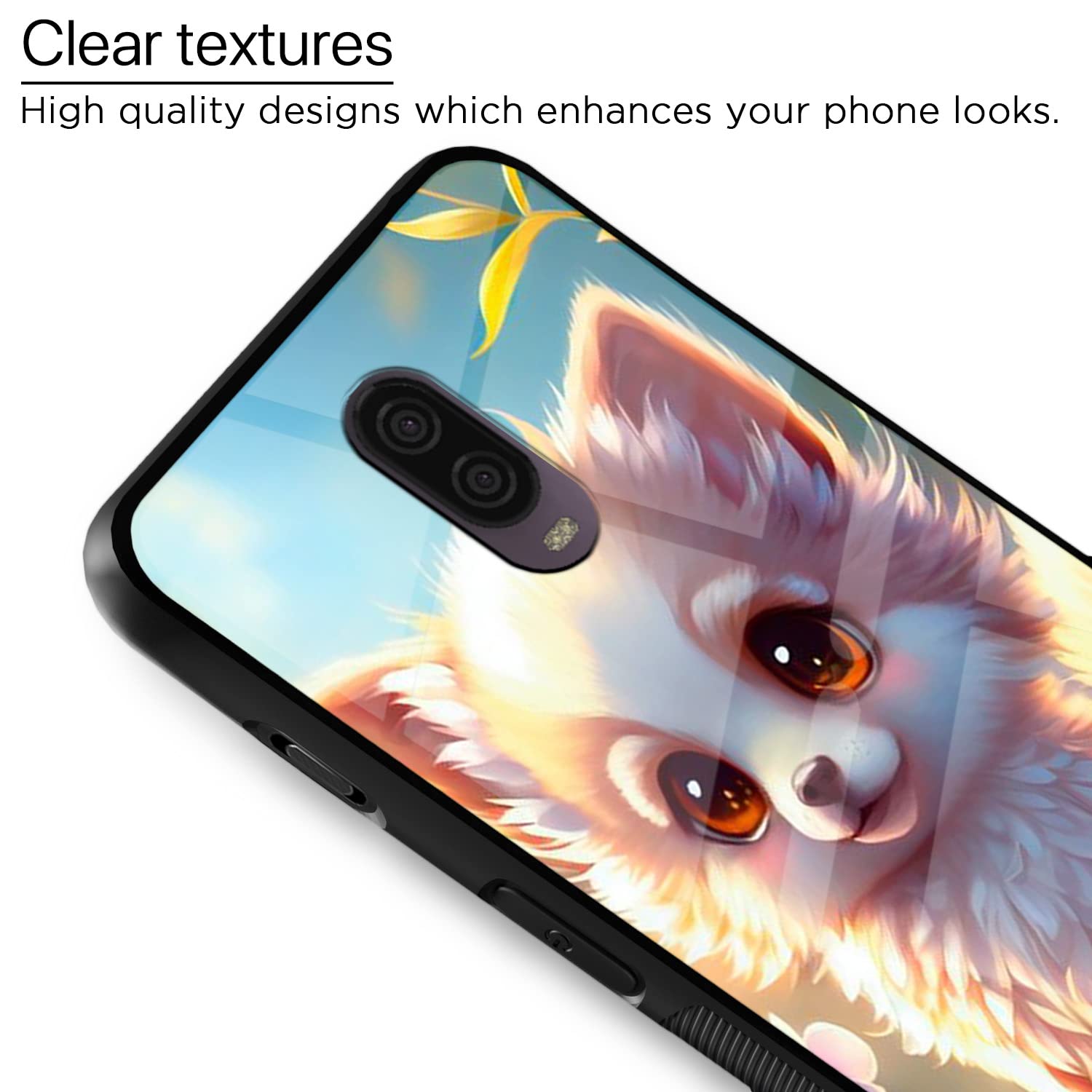 Pikkme OnePlus 6T Hybrid back cover – photo 4