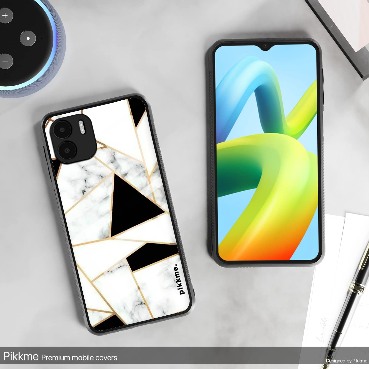 Back cover for Redmi A1/A2 – Pikkme – photo 6