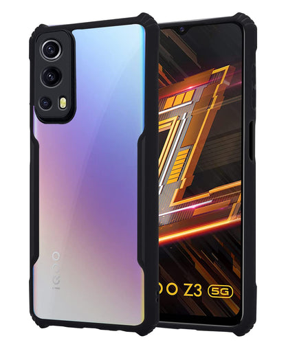 Pikkme mobile cover for iQOO Z3 5G