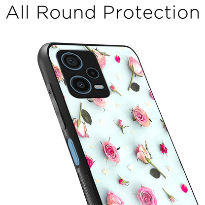Pikkme Redmi Note 12 Pro Plus 5G Flower mobile back cover – photo 7