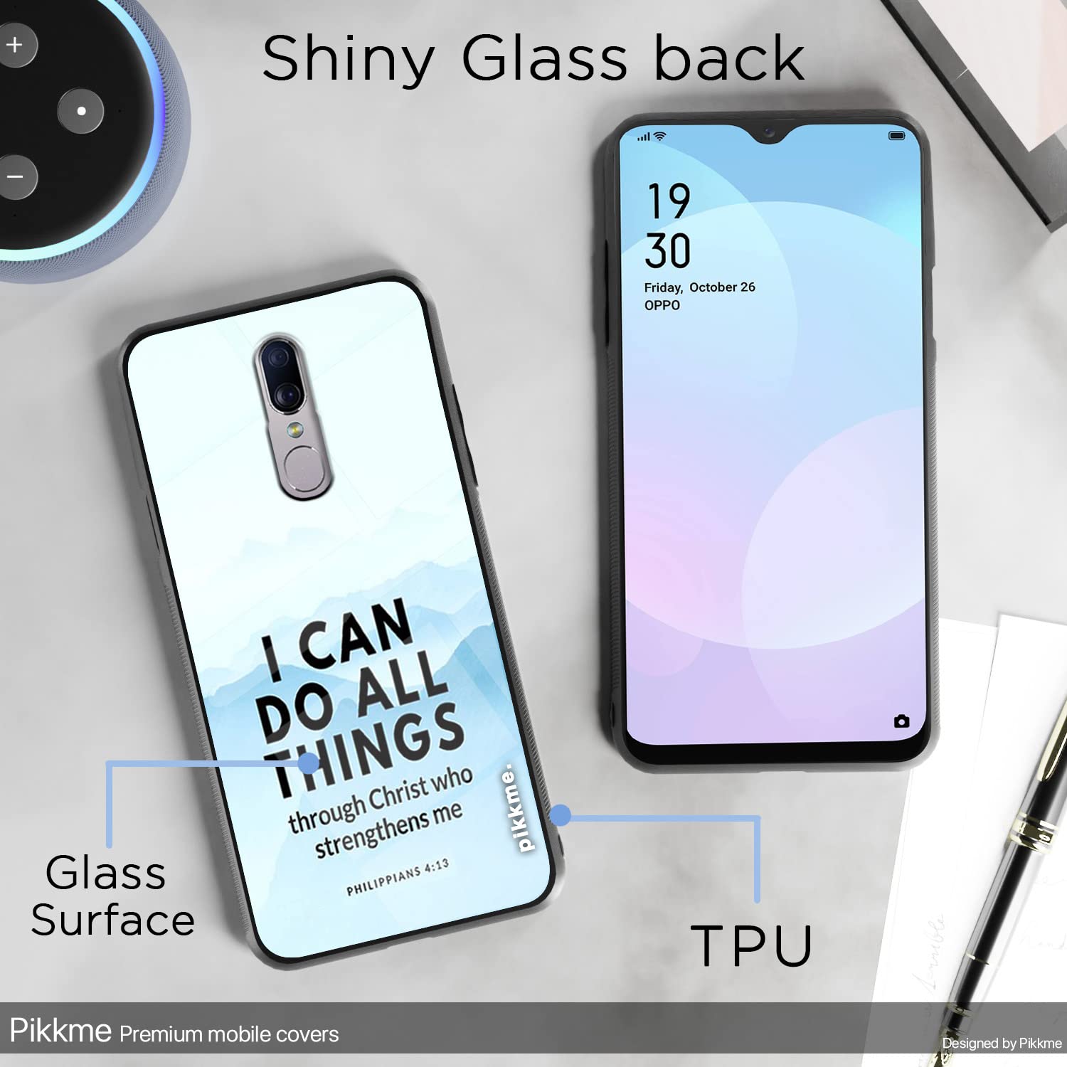 Phone cover for Oppo F11 – Pikkme – photo 3