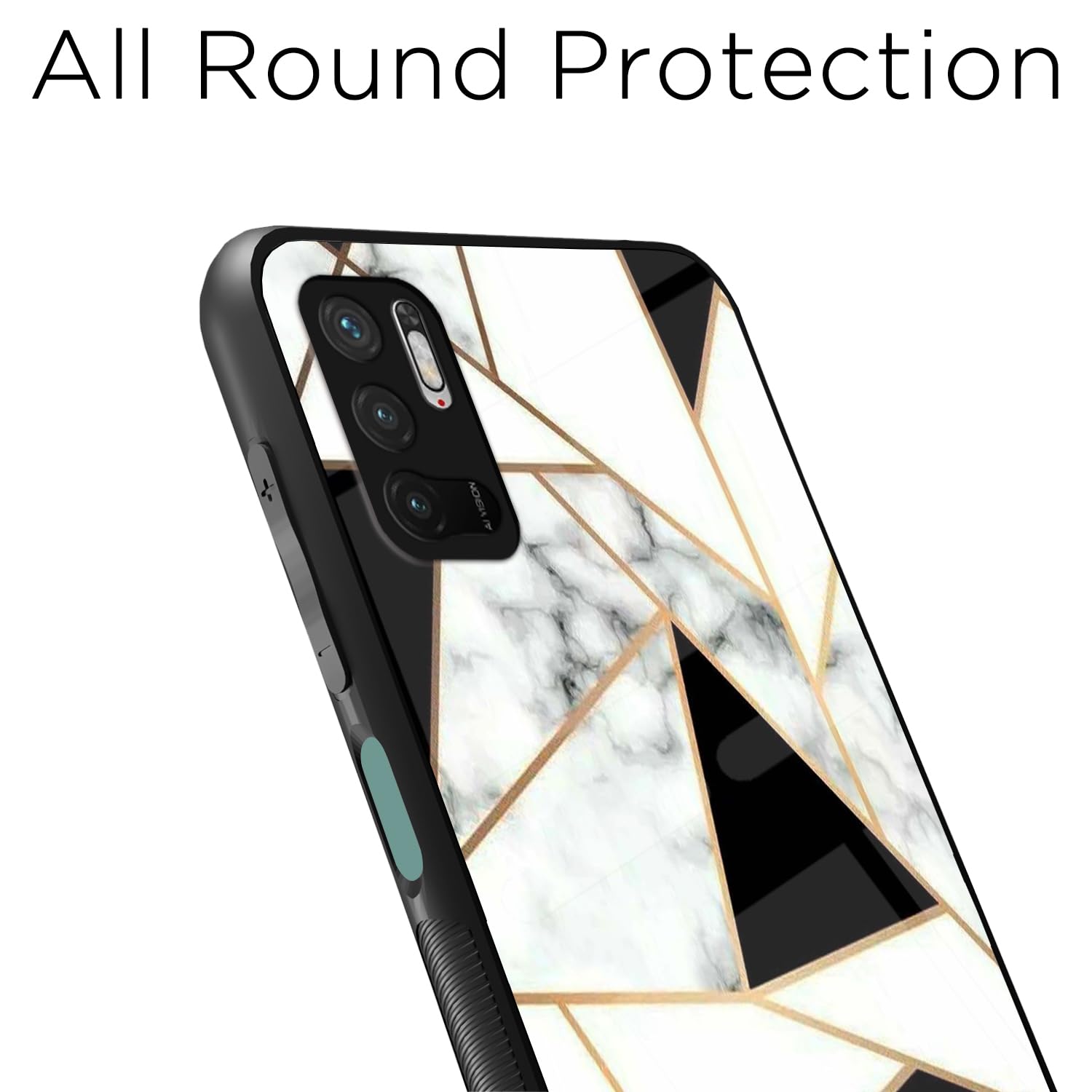 Hybrid Mobile cover for Redmi Note 10T/Poco M3 Pro 5G – Pikkme – photo 7