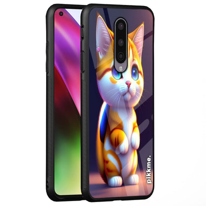 Pikkme back cover for OnePlus 8