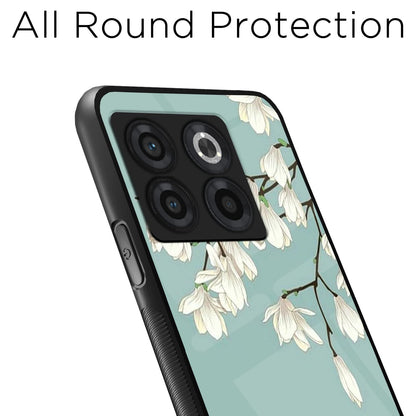 Pikkme OnePlus 10T 5G Flower back cover – photo 7