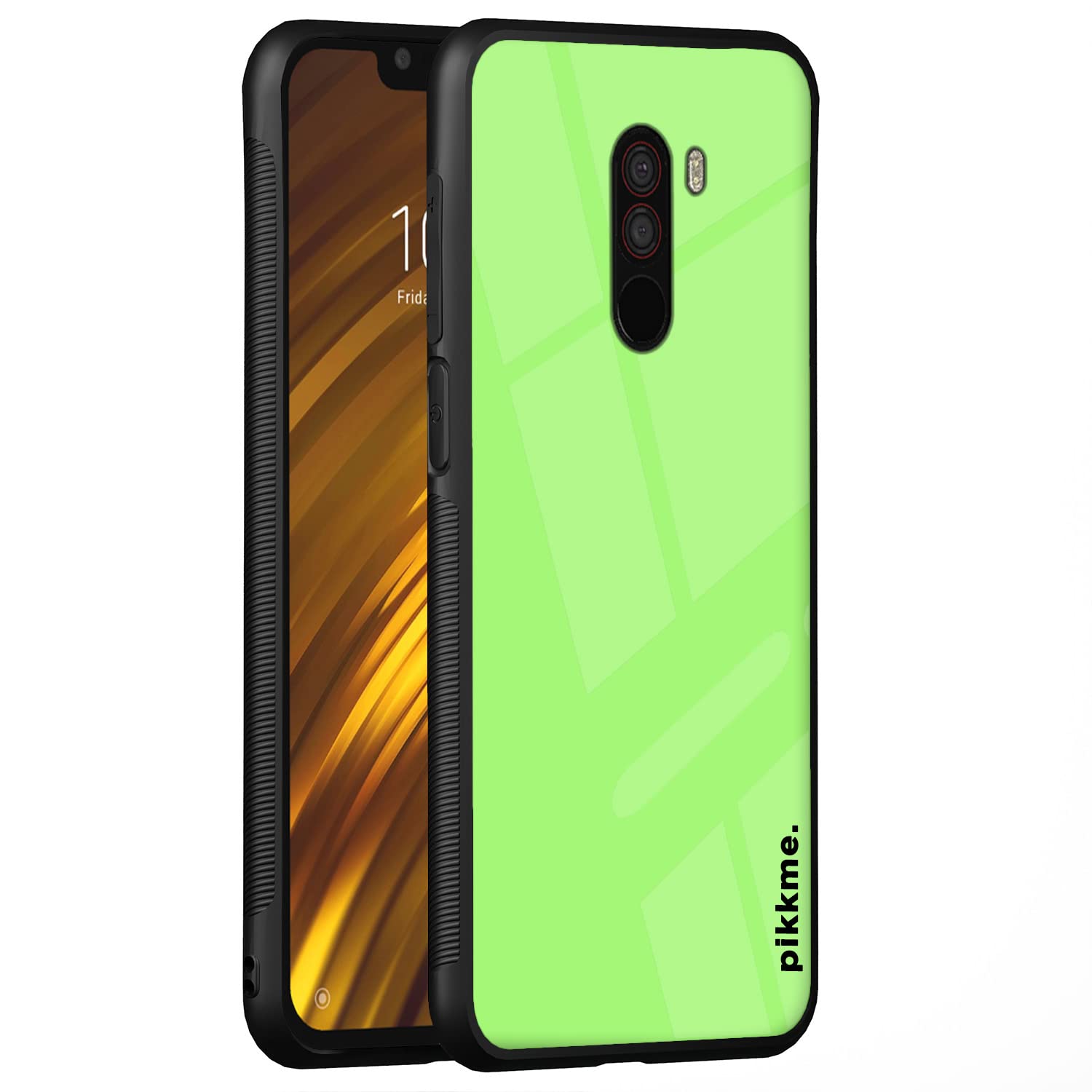 Poco F1 Hybrid mobile cover by Pikkme