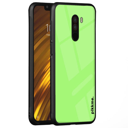 Poco F1 Hybrid mobile cover by Pikkme