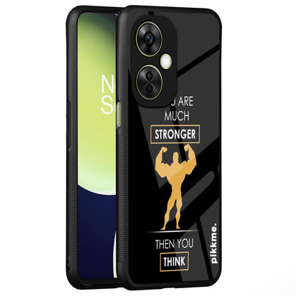 Pikkme OnePlus Nord CE 3 Lite 5G Hybrid back cover