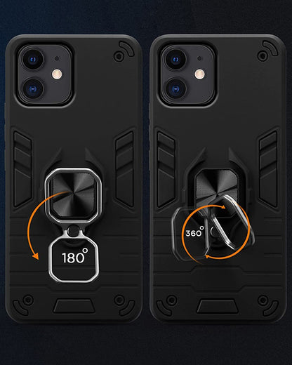 Pikkme iPhone 11 black mobile back cover – photo 3