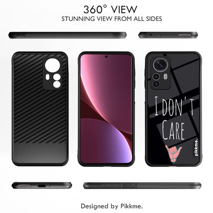 Pikkme phone cover for Mi 12 Pro 5G – photo 2