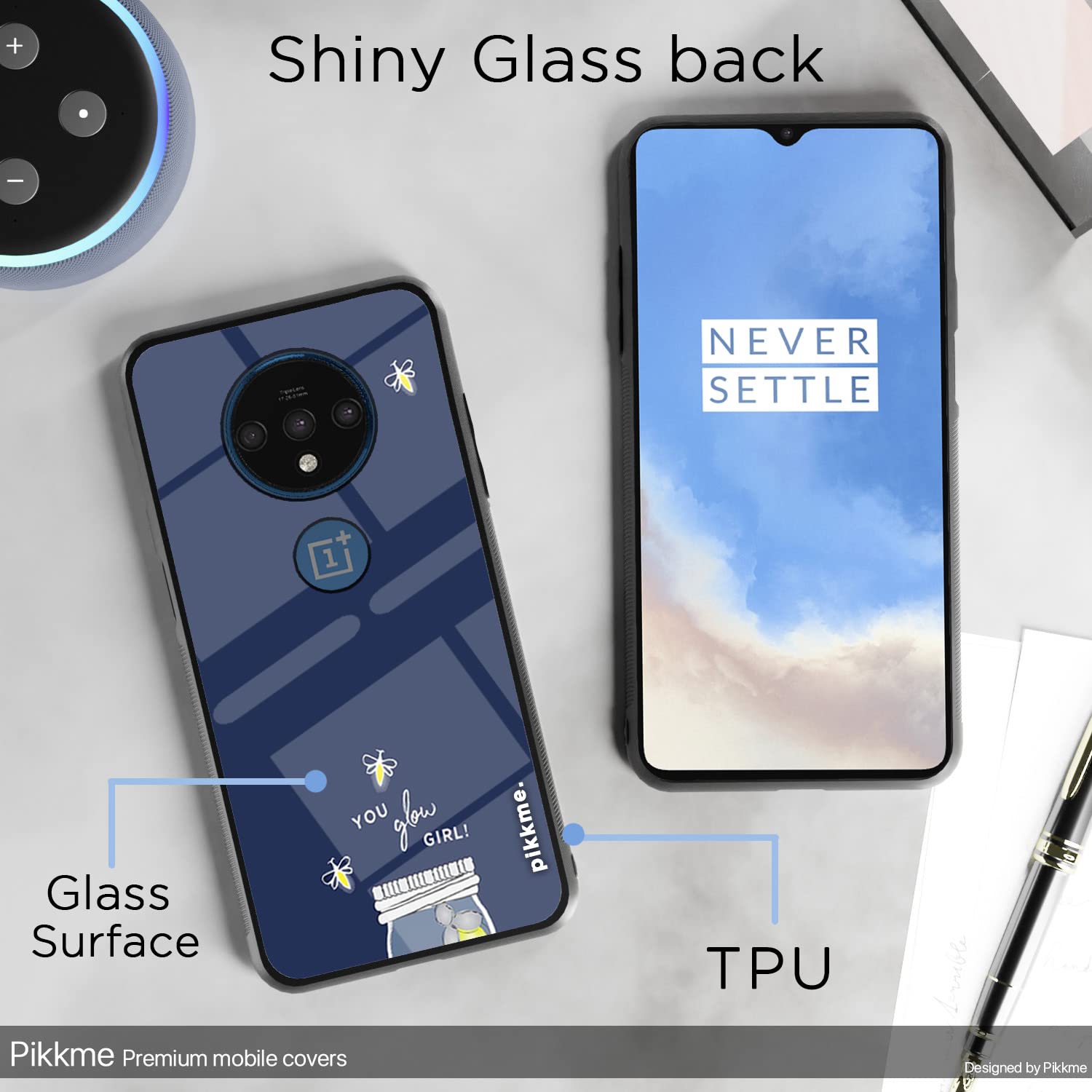Pikkme mobile cover for OnePlus 7T – photo 3