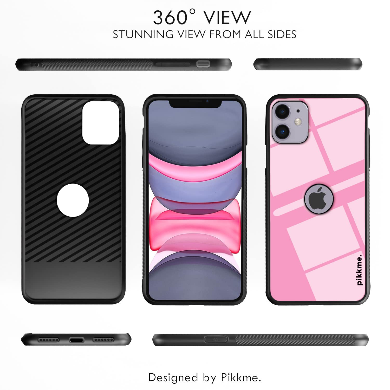 Pikkme back cover for iPhone 11 – photo 2