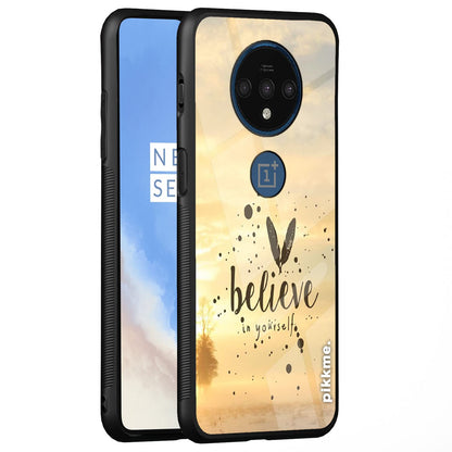 Pikkme OnePlus 7T mobile cover