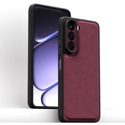 Pikkme OnePlus Nord CE 6 Lite 5G Leather purple mobile cover – photo 2