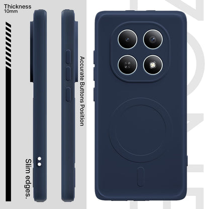 Pikkme Redmi Note 15 5G blue mobile back cover – photo 3