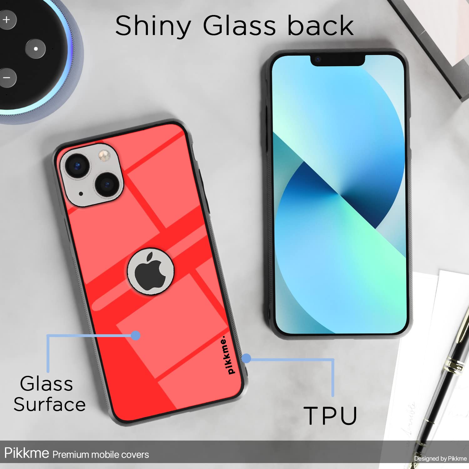 iPhone 14 phone cover by Pikkme – photo 3
