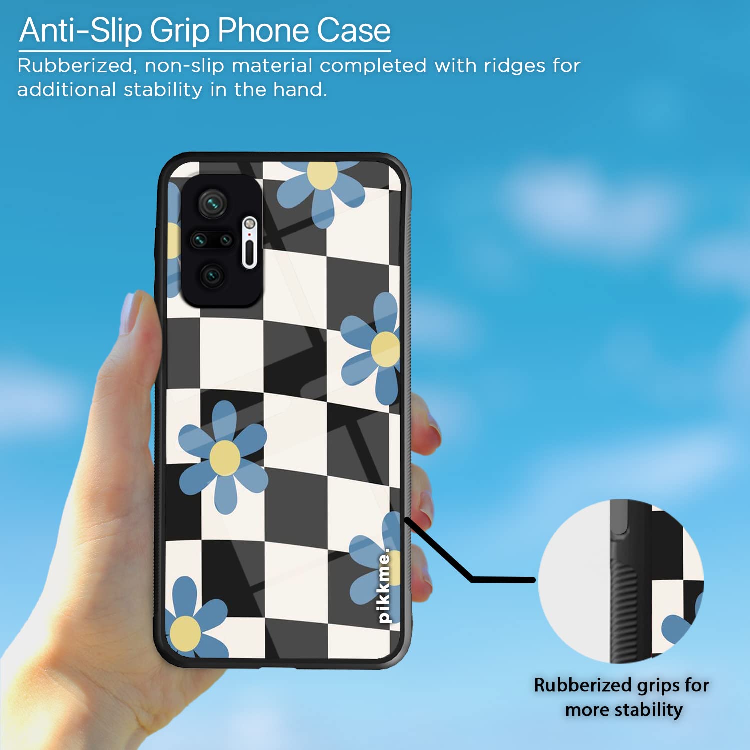 Pikkme Redmi Note 10 Pro/Note 10 Pro Max mobile back cover – photo 5