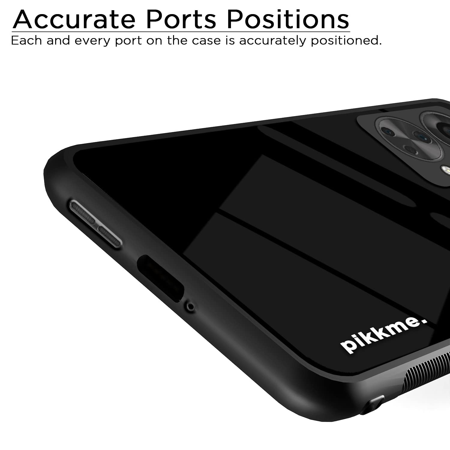 Pikkme OnePlus Nord 2T 5G mobile back cover – photo 6