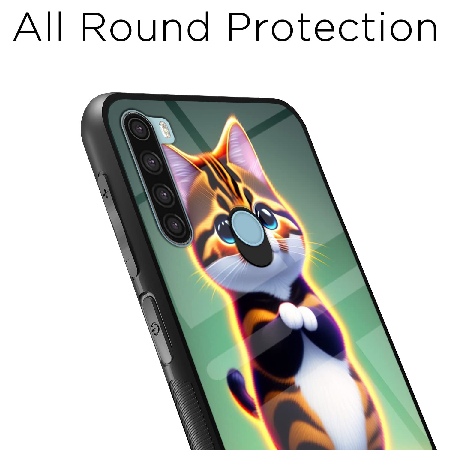 Pikkme Redmi Note 8 back cover – photo 7