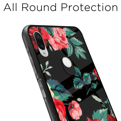 Pikkme Flower mobile back cover for Redmi Note 7/Note 7 Pro/Note 7s – photo 7