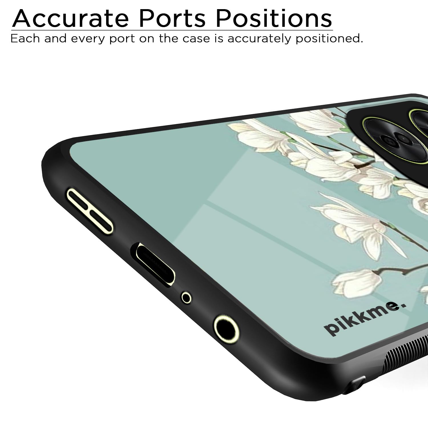 Flower Phone cover for OnePlus Nord CE 3 Lite 5G – Pikkme – photo 6