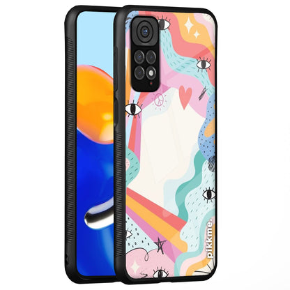 Phone cover for Redmi Note 11/Note 11s – Pikkme