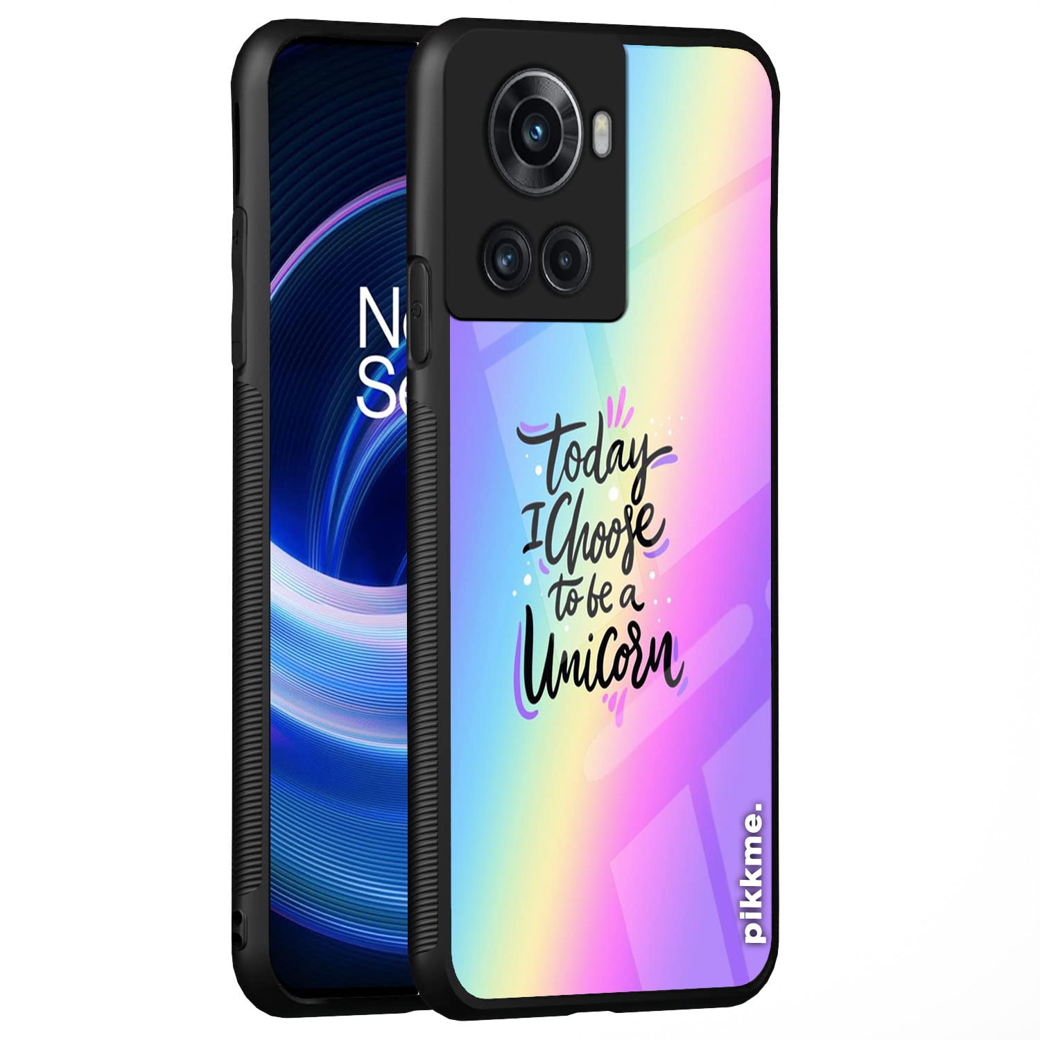 Pikkme Hybrid phone cover for OnePlus 10R