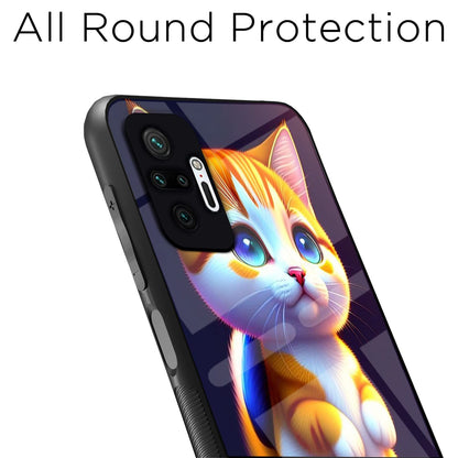 Pikkme Redmi Note 10 Pro/Note 10 Pro Max Cat back cover – photo 7