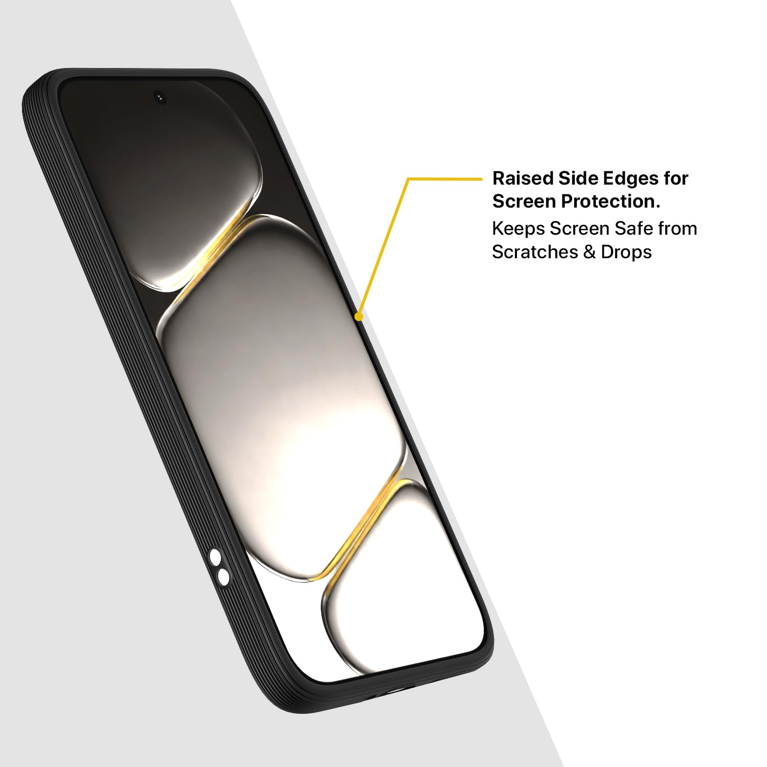 OnePlus Nord CE 6 5G mobile cover in black by Pikkme – photo 6