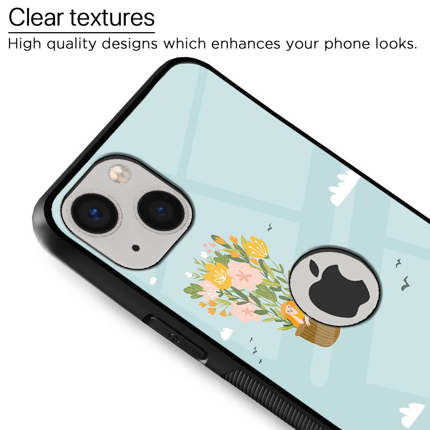 Pikkme mobile back cover for iPhone 14 – photo 4