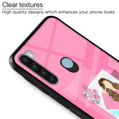 Hybrid Mobile back cover for Redmi Note 8 – Pikkme – photo 4