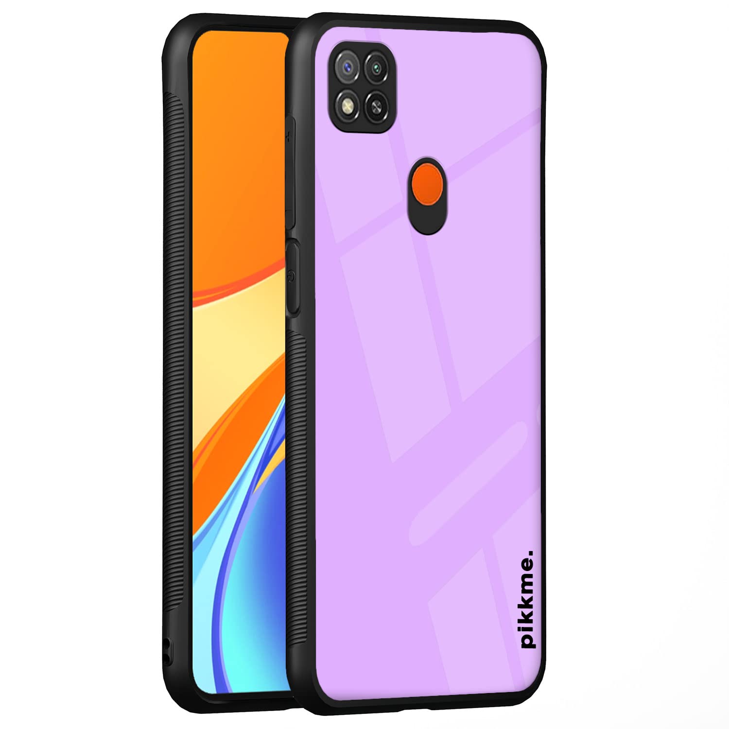 Redmi 10A/9, Poco C31 back cover by Pikkme