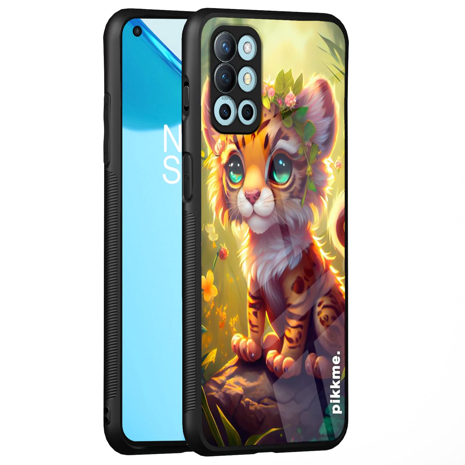 OnePlus 8T phone cover by Pikkme