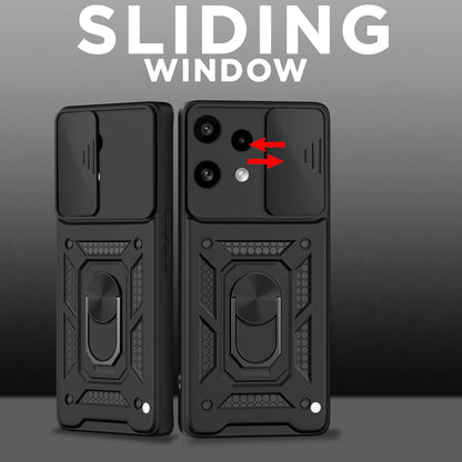 Black back cover for Nothing Phone 3a Lite 5G/360 – Pikkme – photo 2