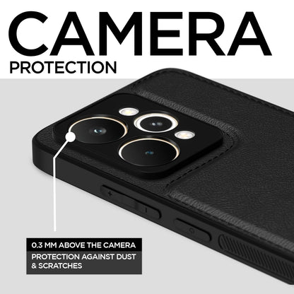 Pikkme black mobile cover for Realme 15 Pro 5G – photo 3