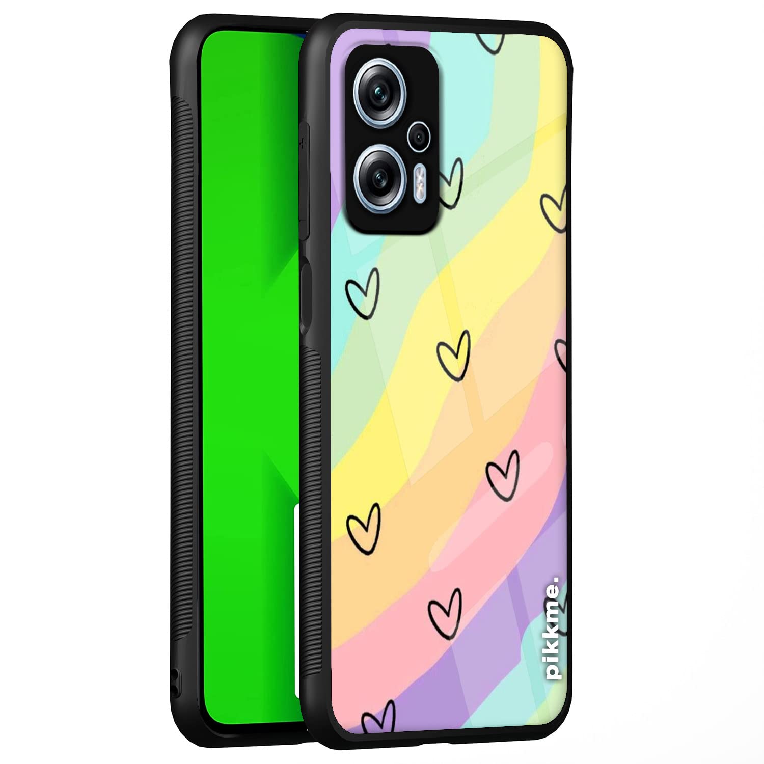 Pikkme Redmi K50i 5G phone cover